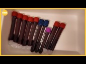 What to know before trying a self-prescribed blood test