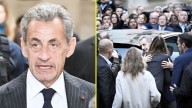 Francia: Expresidente Nicolas Sarkozy entra a la cárcel tras condena por asociación ilícita