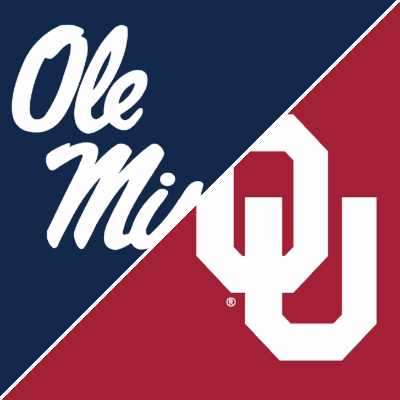 Ole Miss vs. Oklahoma (25 de Oct., 2025) Resultados en Vivo