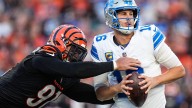Detroit Lions trade for Trey Hendrickson in ESPN's new mock deadline