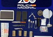 La ayuda de los vecinos, clave para desmantelar dos narcopisos en Avilés y detener a tres personas