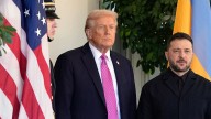 Trump says 'tremendous bad blood' between Zelenskyy, Putin delaying peace deal