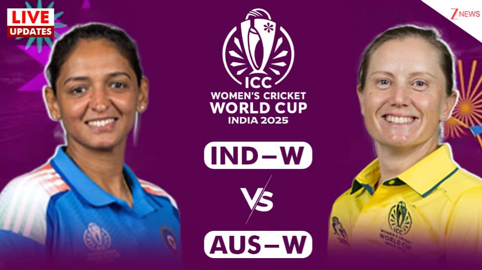IND W Vs AUS W, Semi Final Live Updates: India Against Invincible Australia