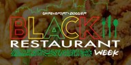 Shreveport-Bossier Black Restaurant Week to return for 5th year