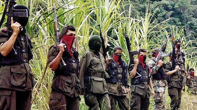 Disidencias Farc asesinan a un subteniente del Ejército colombiano