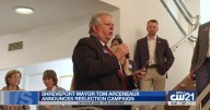 Shreveport Mayor Tom Arceneaux announces reelection campaign