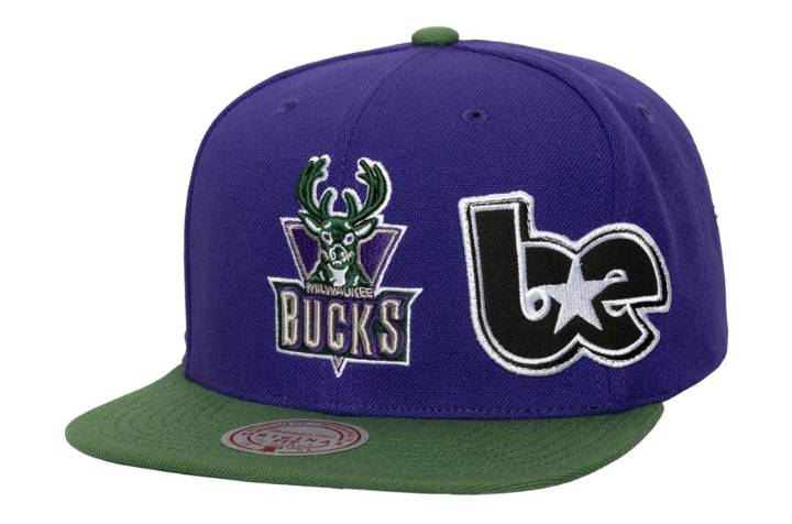 Billie Eilish’s Snapback NBA League Collaboration With Mitchell & Ness Is a Must