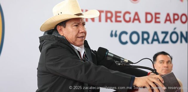 DESTACA MONREAL EL PRIMER AÑO DE SHEINBAUM EN EL PODER