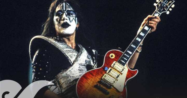 Muere guitarrista de KISS, Ace Frehley, tras hemorragia cerebral