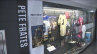 ‘We’re still inspired by you:’ Exhibit honoring Pete Frates opens at TD Garden Sports Museum