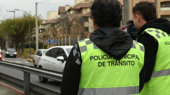 Controles de velocidad: se conduce más despacio y solo el 10% excedió los límites en Córdoba Capital