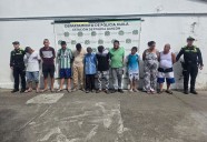 Policía desarticula el grupo delincuencial ‘Los Persas’