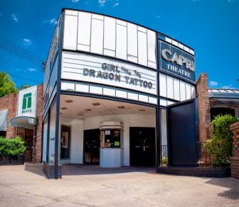 Montgomery's Capri Theatre announces leadership changes