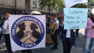 Policías de CDMX anuncian nueva movilización por “dignificación” ante cambios en mandos