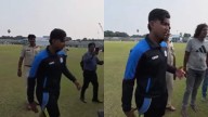 'Jiya Tu Bihar Ke Lala': Vaibhav Suryavanshi Wins Fans' Hearts After Ranji Match