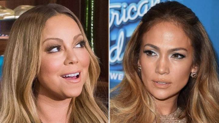 Mariah Carey Revives Jennifer Lopez Feud With Fresh Remarks On Live Television