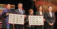 Lotería Nacional presenta billete para conmemorar los 500 años de la fundación de la ciudad de Tlaxcala
