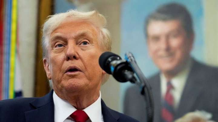 “Se Desatará un Infierno”: Trump Pone Fecha Límite Para Acuerdo de Paz con Hamás