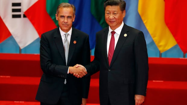 Ottawa hoping for a Carney-Xi meeting in Asia next week, says official