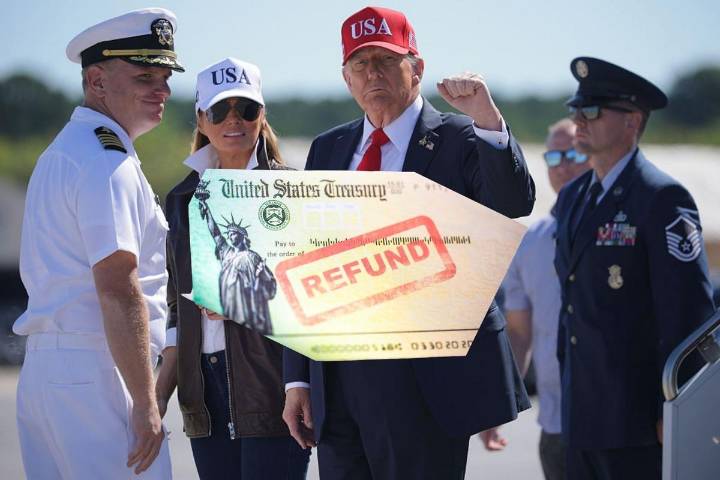 President Trump to Issue All Americans a $2,000 Check?