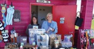 Beach huts get new lease of life as businesswoman takes over in labour of love