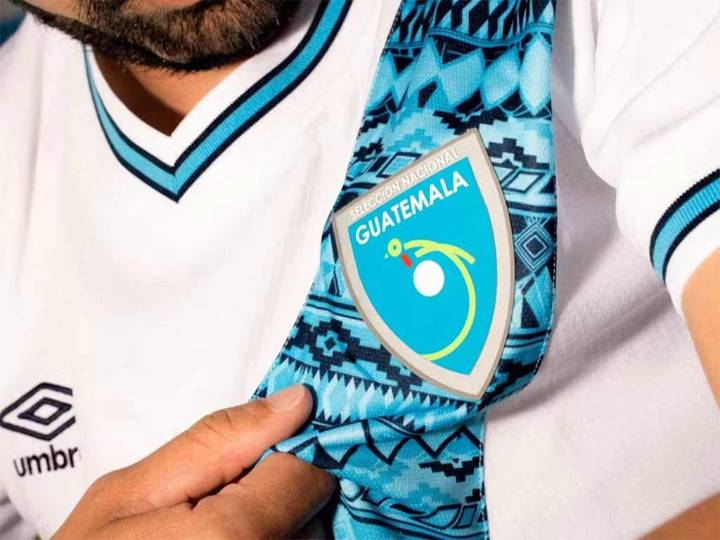 Absoluta de Guatemala con sus 25 piezas por cupo a mundial de fútbol