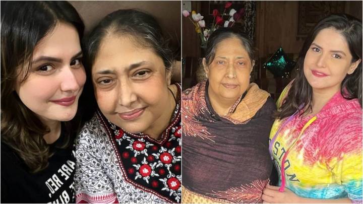 Zareen Khan’s Mother Admitted To Hospital, Actress Requests, ‘Please Keep Her In Your Prayers’