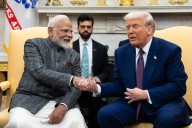 ‘Spoke to PM Modi, he’s not going to buy much oil from Russia’: Trump
