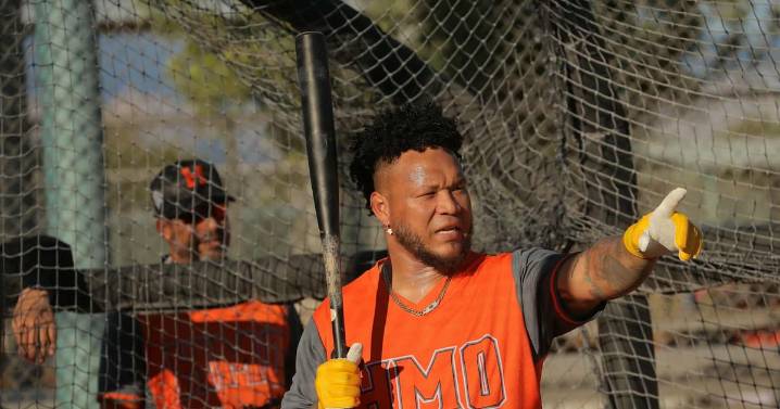 Planea Harold Ramírez replicar su gran verano con Naranjeros