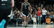 Young's record 21-point quarter propels Aces to 91