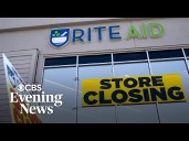 Rite Aid closes all stores nationwide