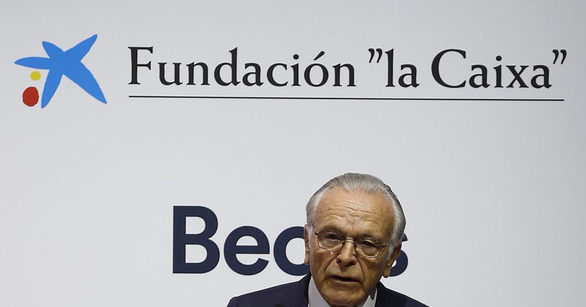 Criteria reparte un dividendo de 125 millones en La Caixa
