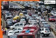 Delhi traffic LATEST update: Fresh advisory issued over Travis Scott concert and Diwali, urges commuters to avoid THESE routes