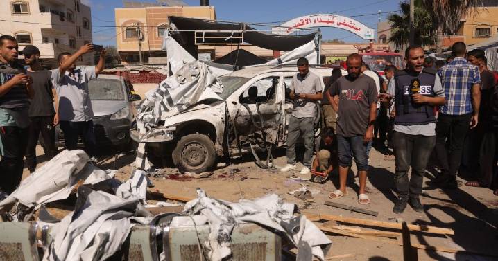 Hamás estudia el plan de Donald Trump mientras Israel intensifica su ofensiva en Gaza