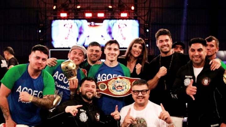 Cháves sentenció a Vicente y Lemos regresó a lo grande