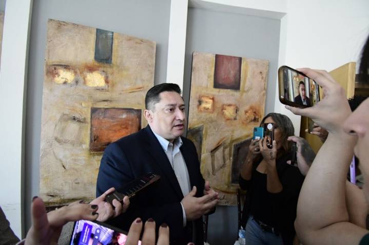 Necesario analizar la propuesta ciudadana para fortalecer a los cuerpos de bomberos en Chihuahua: Alfredo Chávez