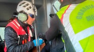 Rescates en el Pirineo: fracturas, un ciclista con la clavícula rota y casos de hipotermia
