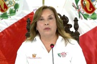 Palacio de Gobierno: Dina Boluarte se dirigió al país luego de la vacancia presidencial