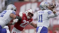 UW football depth chart for Game 7 vs. Ohio State at Camp Randall Stadium