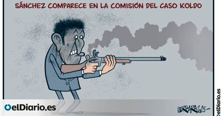 Sánchez comparece en el Senado