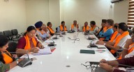 BJP Core Committee meets to review organizational, political, and public outreach initiatives in J&K