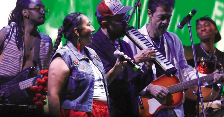 Africa Express, un sentido de comunidad y armonía