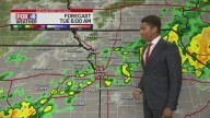 FOX4 Forecast: Rain showers through Tuesday morning