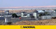 Así es Saharonim, la prisión en medio de la nada donde Israel retiene a la tripulación de la Flotilla