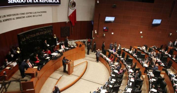 Senado prepara voto exprés para la Ley de Amparo sin revisión en Comisiones