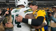 Aaron Rodgers, Steelers fall short in QB's reunion with Packers
