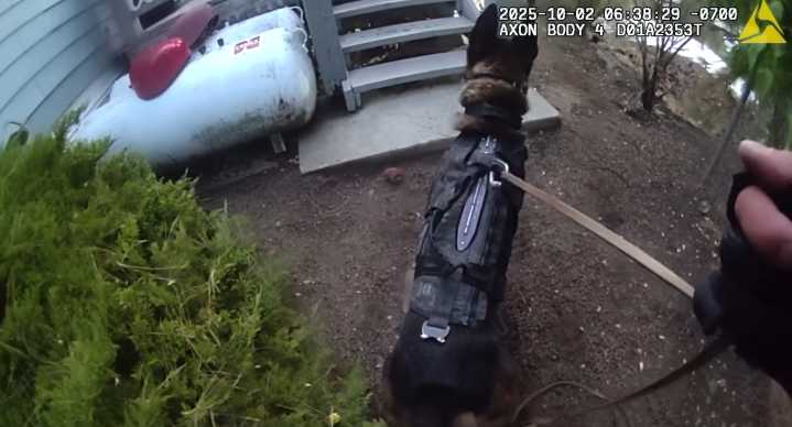 Three people arrested for residential burglary in Spokane Valley with K