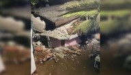 Man Dies As Landslide Buries Home In Kerala’s Adimali, Wife Rescued After 7
