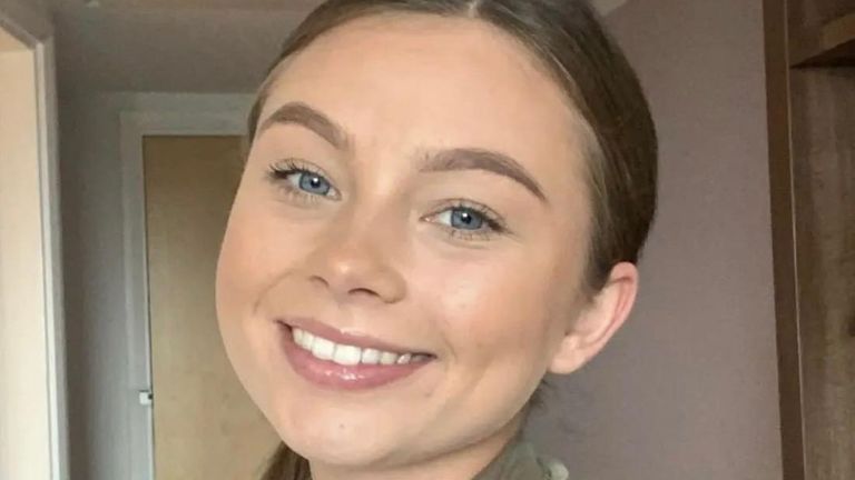 Ex-sergeant major jailed for sexually assaulting teenage soldier Jaysley Beck