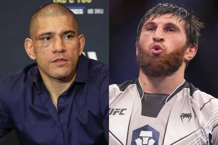 Alex Pereira Gives Real Reason Behind Loss to Magomed Ankalaev in First Fight